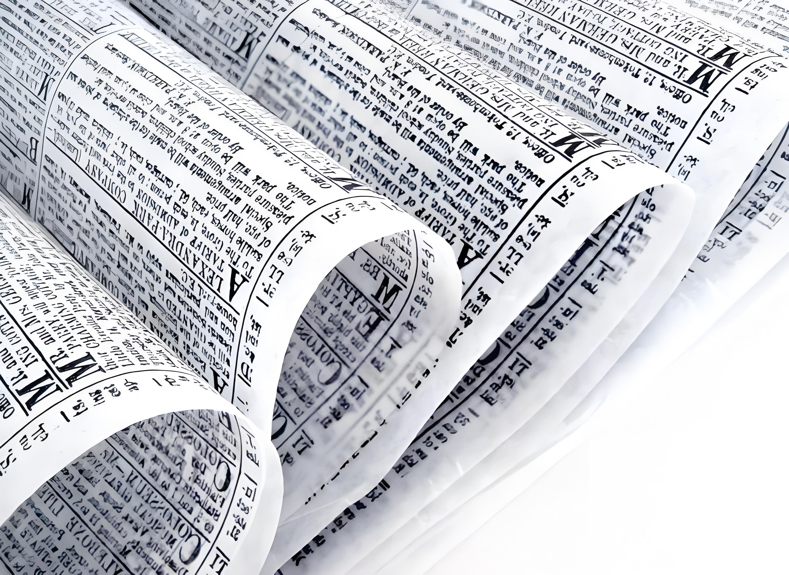 Application of FAS in Deinked Pulp for Newsprint(DIP)