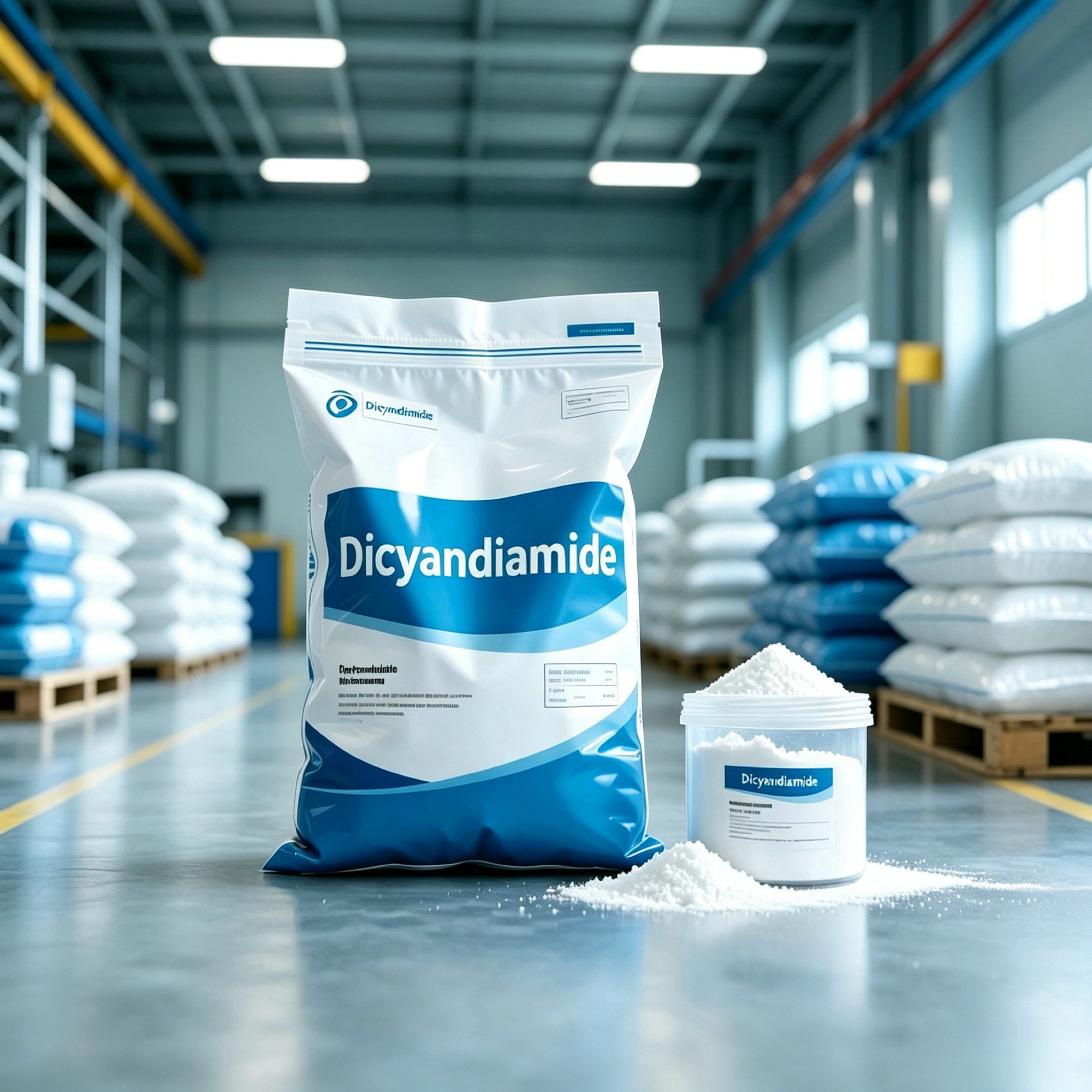 Dicyandiamide