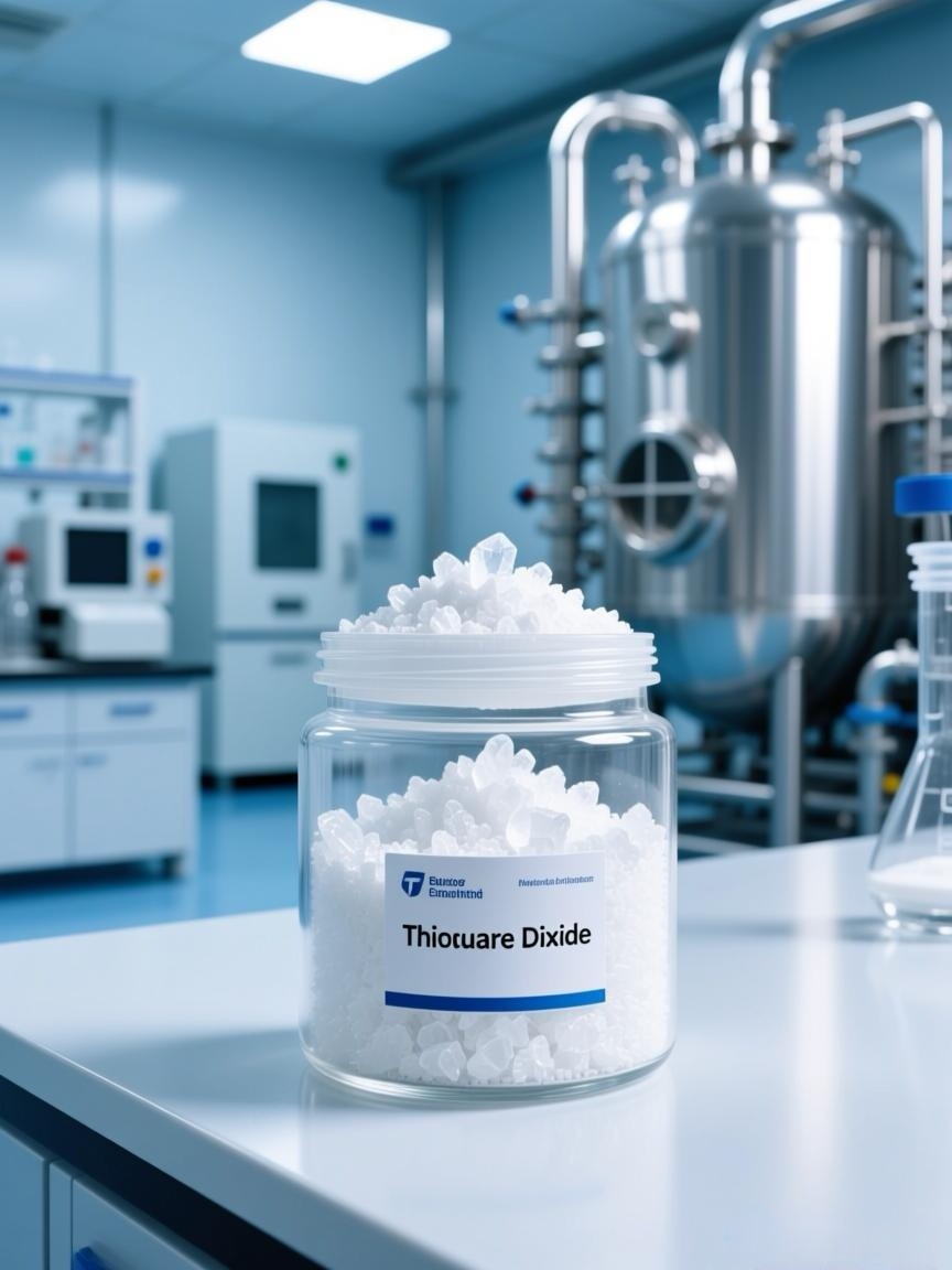 Thiourea Dioxide vs Sodium Hydrosulphite