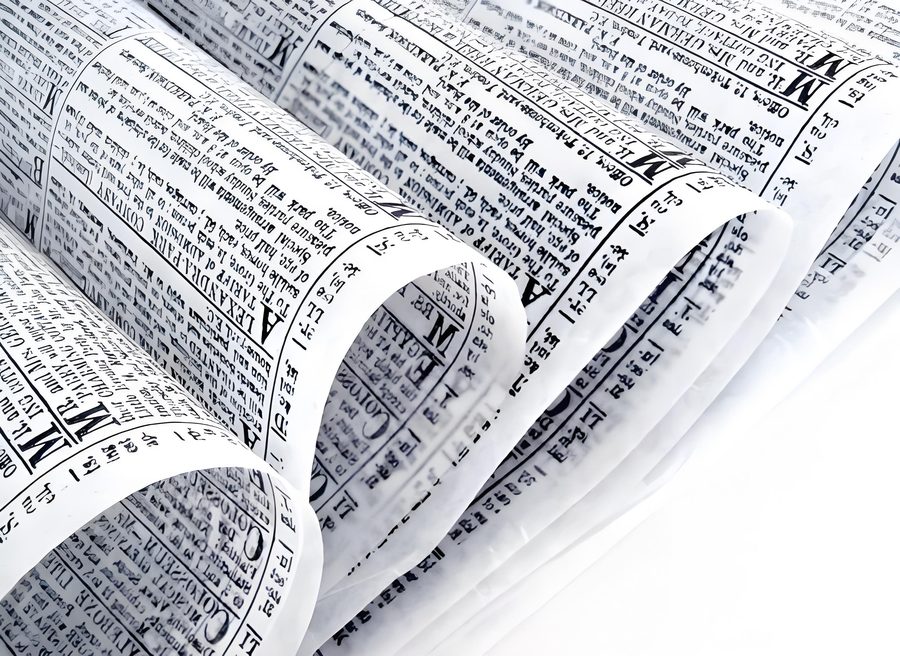 Application of FAS in Deinked Pulp for Newsprint(DIP)